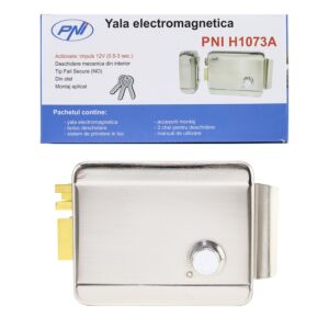 Elektromágneses Yala PNI H1073A acélból