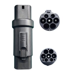 PNI 1F 2-es típusú GBT adapter elektromos autó töltőállomáshoz, egyfázisú