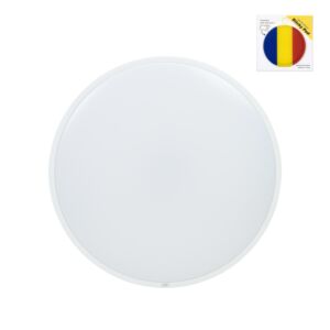 PNI D-Light CL2436T Wi-Fi LED mennyezeti lámpacsomag, RGBW, 36W, szabályozható, ragadós jelzőtáblával
