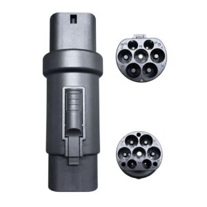 PNI 3F Type 2 - GBT adapter elektromos autó töltőállomáshoz, háromfázisú