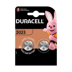 Duracell-Special-DL-CR2025 lítium