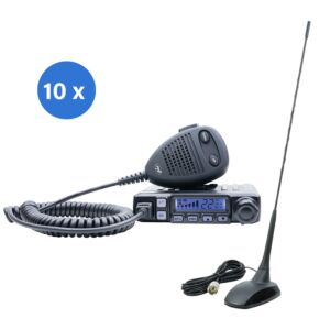 CB rádióállomás PNI Escort HP 7120