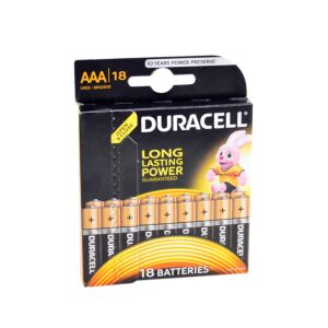 Duracell AAA vagy R3