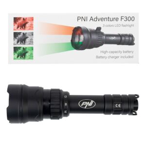 PNI Adventure F300 zseblámpa