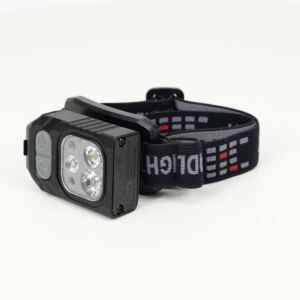 PNI Adventure F76S 1100lm LED vezeték nélküli alumínium fényszóró