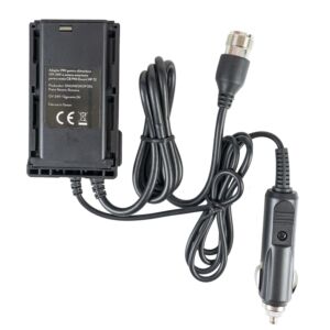 PNI adapter 12V-24V tápegységhez és antennához