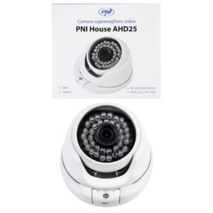 PNI House AHD25 5MP videó megfigyelő kamera