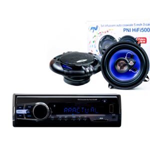 MP3 rádió csomag
