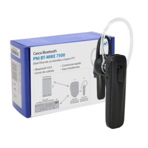 Bluetooth fejhallgató PNI BT-MIKE 7500 mikrofonnal