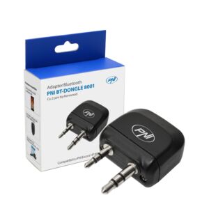 Bluetooth PNI BT-DONGLE 8001 Bluetooth PNI HP 8001L CB kétpólusú Kenwood csatlakozó