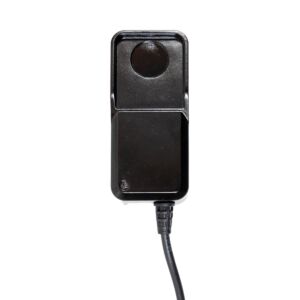 PNI CEL100S lézer fotocella kapu- vagy akadályvezérléshez, IP44, fekete