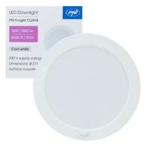PNI D-Light CL2418 LED mennyezeti lámpa