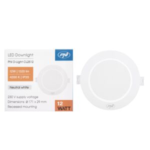 PNI D-Light CL2512 12W LED spotlámpa