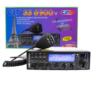 CRT SS 6900 amatőr rádióállomás