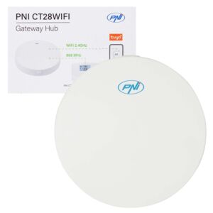 PNI CT28WIFI internetes központ