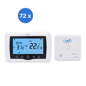 intelligens termosztát PNI CT36