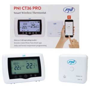 Intelligens PNI CT3 termosztát