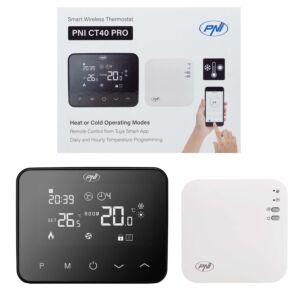 PNI CT40 PRO intelligens termosztát