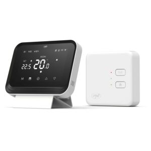 PNI CT45 vezeték nélküli intelligens termosztát, WiFi-vel,