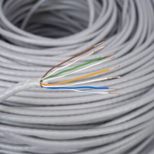 UTP CAT6 PNI CU057 kábel