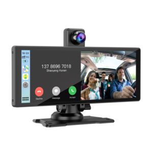 Autós monitor PNI D1026 DVR-rel