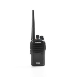 PMR446 PNI Dynascan DA 350 digitális UHF rádióállomás
