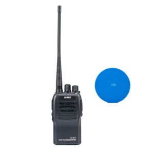 Alinco hordozható VHF rádióállomás, PNI