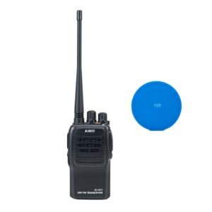 Alinco hordozható UHF rádióállomás, PNI