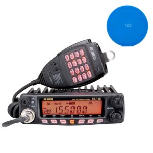PNI Alinco VHF rádióállomás, DMTF