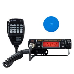 Alinco VHF rádióállomás, PNI