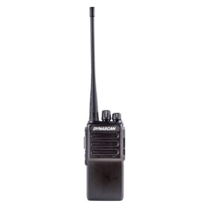 Hordozható rádióállomás PMR Dynascan 220BT 446MHz, 0.5W, 16 csatorna