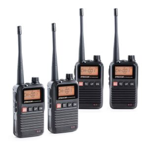 PNR 446 hordozható rádióállomás PNI Dynascan R-10