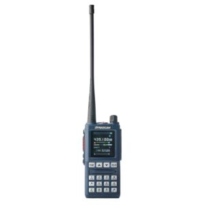 Dynascan UV-101 kétsávú VHF/UHF rádióállomás