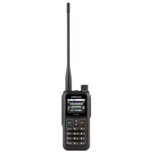 Dynascan UV-202 VHF/UHF rádióállomás
