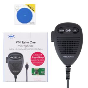 PNI Echo One mikrofoncsomag HP 6500 és HP 7120 PNI Sticky Pad Blue Echo móddal