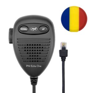 PNI Echo One mikrofoncsomag PNI HP 6500 és PNI HP 7120 készülékekhez, visszhang modullal és Sticky Pad Flag-gel