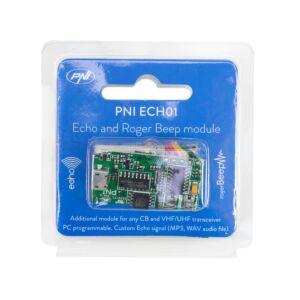 Echo modul és roger hangjelzés szerkeszthető PNI ECH01