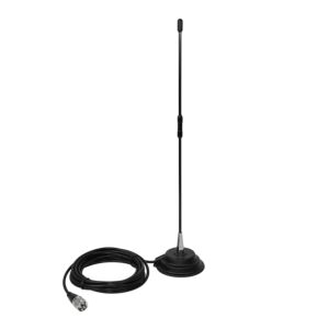 CB PNI Extra 40 antenna mágnessel