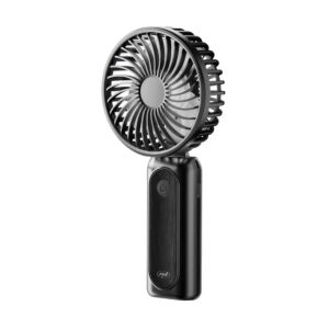 PNI FAN10 hordozható kézi ventilátor 5000mAh akkumulátorral és 6 sebességfokozattal