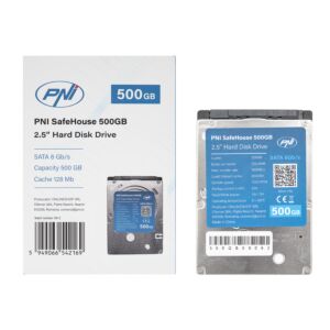 PNI SafeHouse 500 GB belső merevlemez, 2,5