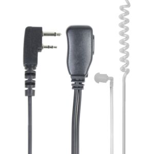 Headset mikrofonnal és akusztikus csővel PNI HF34