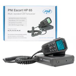 CB rádióállomás PNI Escort HP 65 ASQ