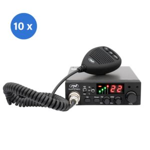 CB rádióállomás PNI Escort HP 8001L