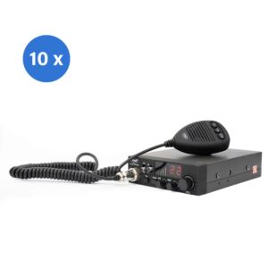 CB rádióállomás PNI Escort HP 8024