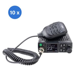 CB rádióállomás PNI Escort HP 8900