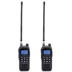 2 darabos csomag PNI escort HP 92 Hordozható CB rádióállomás