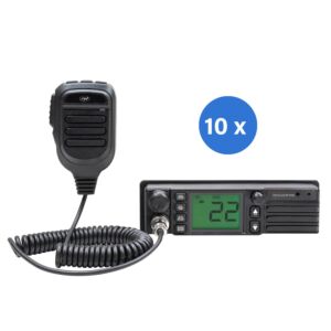 CB rádióállomás PNI Escort HP 9500