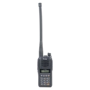 ICom IC-A16E Bluetooth VHF hordozható rádióállomás