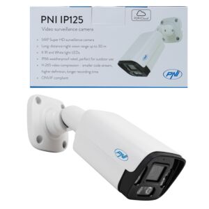 PNI IP125 videó megfigyelő kamera