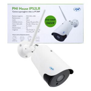 PNI House IP52LR 2MP videó megfigyelő kamera